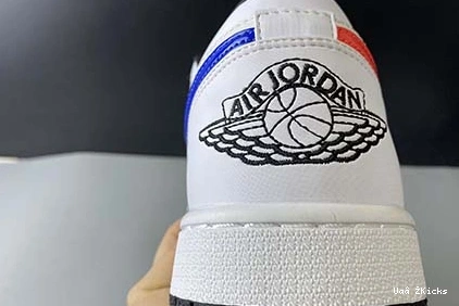 Low 3169 226 Multi-Color White CW7009- Jordan HighQuality 1 0814